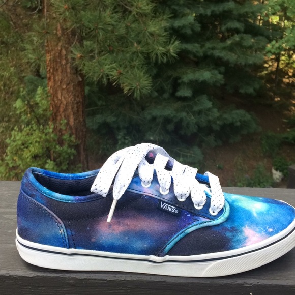 vans galaxy lo pro